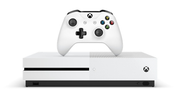 setting up a new xbox one s